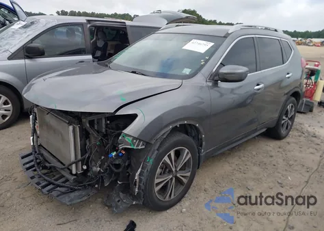 2018 Nissan Rogue S/Sl/Sv z USA, uszkodzony, nr VIN 5N1AT2MV5JC715753